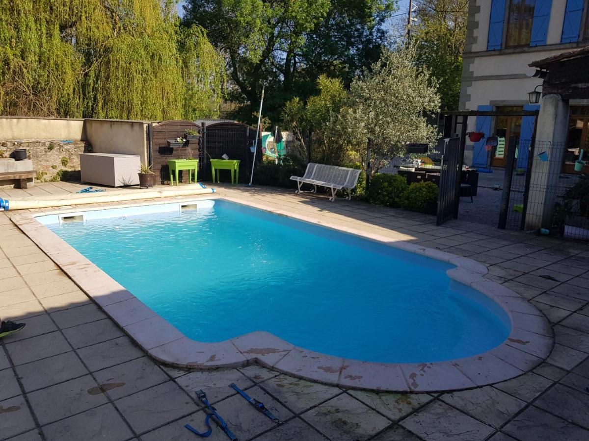 La Vernassonne Alzonne Exteriör bild